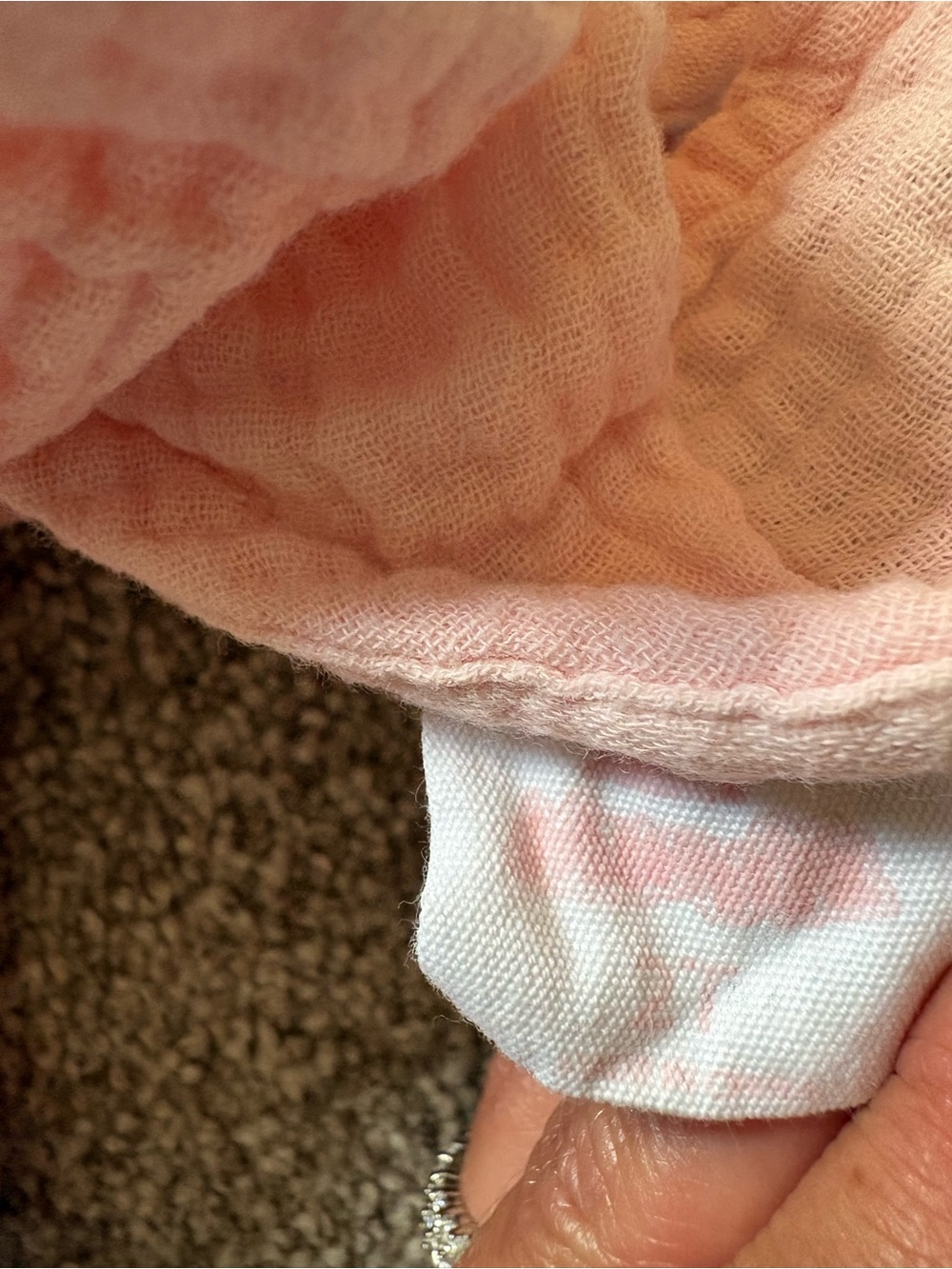 Pink Minnie Mouse Ruffle Toddler Set - Picture 3 of 3